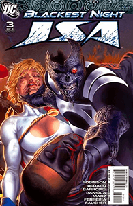 Blackest Night: JSA #3