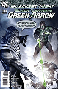 Green Arrow #30