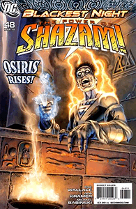 Power of Shazam #48