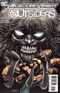 The Outsiders #24