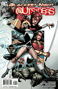 The Outsiders #25
