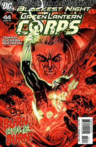 Green Lantern Corps #44