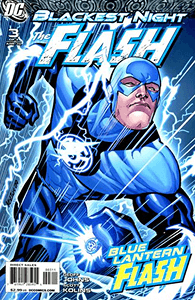 Blackest Night: The Flash #3