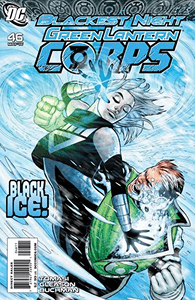Green Lantern Corps #46