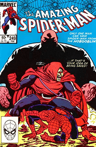 Amazing Spider-Man #249