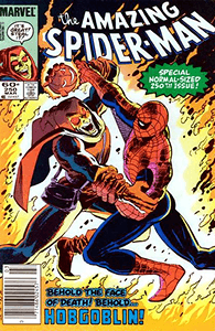 Amazing Spider-Man #250