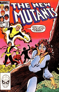 New Mutants #13