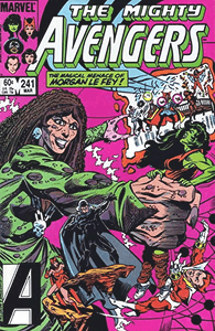 Avengers #241