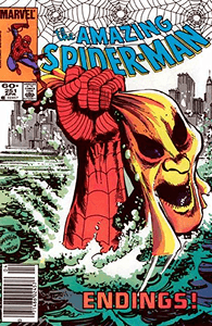 Amazing Spider-Man #251