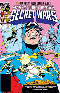 Marvel Super Heroes: Secret Wars #7
