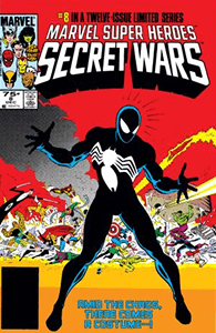 Marvel Super Heroes: Secret Wars #8