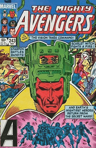 Avengers #243