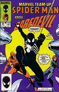 Marvel Team-Up #141