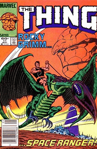 The Thing #11