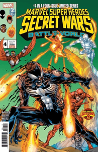 Marvel Super Heroes: Secret Wars: Battleworld #4