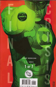 Final Crisis #1
