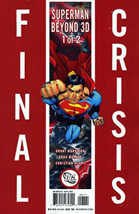 Final Crisis: Superman Beyond 3D #1