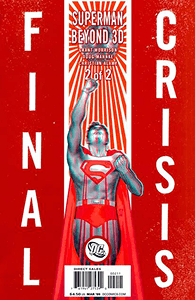 Final Crisis: Superman Beyond 3D #2