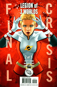 Final Crisis: Legion of 3 Worlds #2
