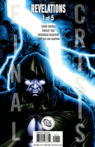 Final Crisis: Revelations #1