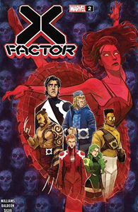 X-Factor #2