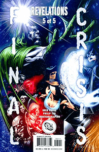 Final Crisis: Revelations #5