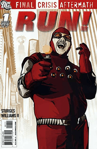 Final Crisis Aftermath: Run! #1