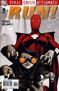 Final Crisis Aftermath: Run! #4