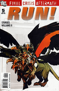 Final Crisis Aftermath: Run! #5