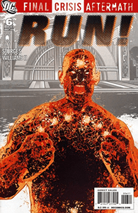 Final Crisis Aftermath: Run! #6