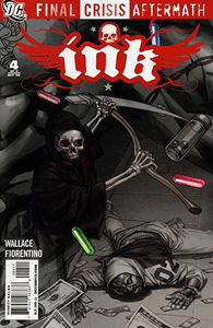 Final Crisis Aftermath: Ink #4