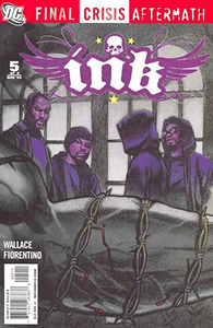 Final Crisis Aftermath: Ink #5