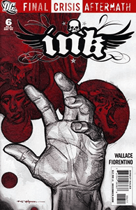 Final Crisis Aftermath: Ink #6
