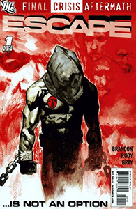 Final Crisis Aftermath: Escape #1