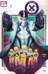 Giant Size X-Men: Fantomex #1