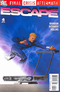 Final Crisis Aftermath: Escape #4