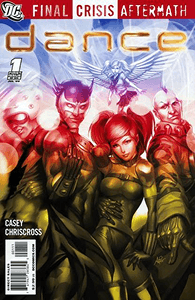 Final Crisis Aftermath: Dance #1