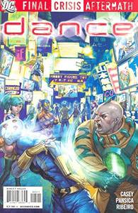 Final Crisis Aftermath: Dance #5