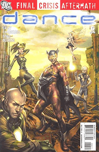 Final Crisis Aftermath: Dance #6