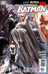 Batman #683