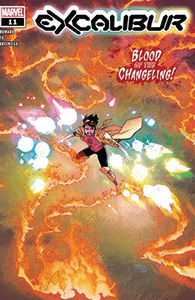Excalibur #11