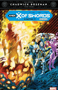X-Factor #4
