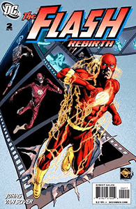 The Flash: Rebirth #2