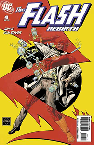 The Flash: Rebirth #4
