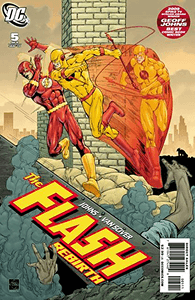 The Flash: Rebirth #5