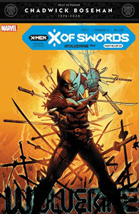 Wolverine #6