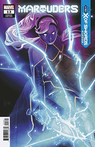 Marauders #13