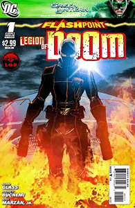Flashpoint: Legion of Doom #1