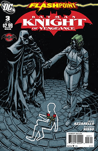 Flashpoint: Batman - Knight of Vengeance #3