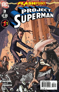 Flashpoint: Project Superman #3